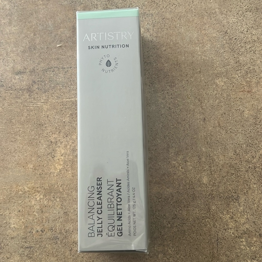 Balancing Jelly Cleanser